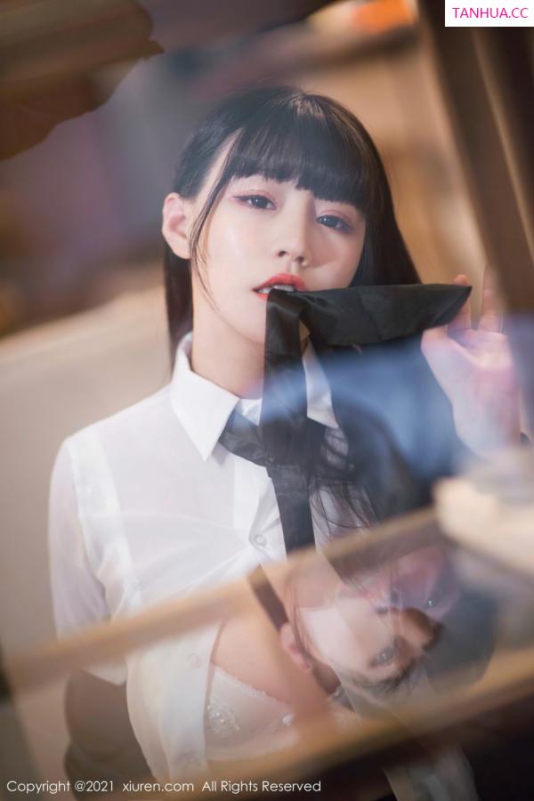 朱可 barbie可儿 [XiuRen]高清写真图 2021.01.25 No.3038 朱可儿Flower第22张图片